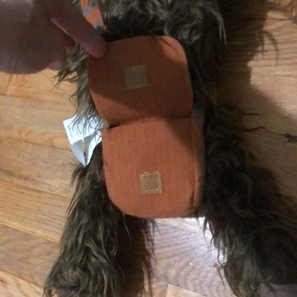 NWT Star Wars Chewbacca stuffed doll - Picture 4 of 9